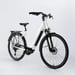 FitNord Ava 800 Elcykel, vit 2