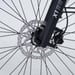 FitNord Ava 700FS Elcykel, gul 15