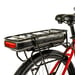 FitNord Classic 200 Elcykel, röd (540 Wh batteri) 5