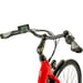 FitNord Classic 200 Elcykel, röd (540 Wh batteri) 4
