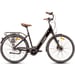 FitNord Classic 300 Elcykel, svart (504 Wh batteri)  med ytterligare ett års garanti 1