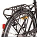 FitNord Classic 300 Elcykel, svart (504 Wh batteri)  med ytterligare ett års garanti 9