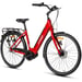 FitNord Classic 300 Elcykel, röd (504 Wh batteri)  med ytterligare ett års garanti 3