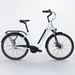 FitNord Classic 500 Elcykel G2, vit 1