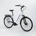 FitNord Classic 500 Elcykel G2, vit 2