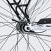 FitNord Classic 500 Elcykel G2, vit 8