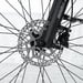 FitNord Classic 500 Elcykel G2, vit 9