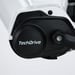 FitNord Classic 500 Elcykel G2, vit 7