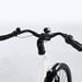 FitNord Classic 800 Elcykel, vit 4