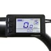 FitNord Classic 200 Elcykel 2023, vit (540 Wh)