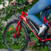 FitNord Ava 200 Elcykel, röd (540 Wh batteri) 16