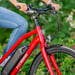 FitNord Ava 200 Elcykel, röd (540 Wh batteri) 14