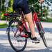 FitNord Classic 200 Elcykel, röd (540 Wh batteri) 14