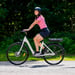 FitNord Classic 200 Elcykel, vit (540 Wh batteri) 11