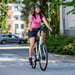 FitNord Classic 200 Elcykel, vit (540 Wh batteri) 10
