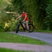 FitNord Rumble 900 Elfatbike 2023, svart (882 Wh batteri)