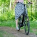 FitNord Classic 300 Elcykel, svart (504 Wh batteri)  med ytterligare ett års garanti 15