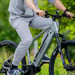 FitNord Ranger 500 Elmountainbike, mintgrön (630 Wh batteri)  med ytterligare ett års garanti 3