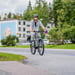 FitNord Ranger 500 Elmountainbike, mintgrön (630 Wh batteri)  med ytterligare ett års garanti 6