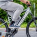 FitNord Ranger 500 Elmountainbike, mintgrön (630 Wh batteri)  med ytterligare ett års garanti 8