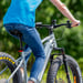 FitNord Rumble 1000 Elfatbike, mintgrön (882 Wh batteri)  med ytterligare ett års garanti 18
