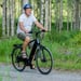 FitNord Venture 300 Elcykel, grafitgrå (720 Wh batteri) 10