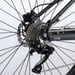 FitNord Ranger 500 Elmountainbike G2, svart 9
