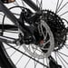 FitNord Ranger 800FS Elmountainbike, grafit 11