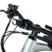 FitNord Rumble 300 Elfatbike, mintgrön (720 Wh batteri)  med ytterligare ett års garanti 6