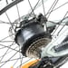 FitNord Rumble 300 Elfatbike, mintgrön (720 Wh batteri)  med ytterligare ett års garanti 10