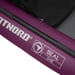 FitNord Seal One ensitsig kajak, mörklila G2 9