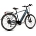 FitNord Venture 300 Elcykel, grafitgrå (720 Wh batteri) 4
