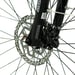 FitNord Venture 500 Elcykel, Svart (612 Wh batteri) 11