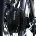 FitNord Venture 300 Elcykel, svart (720 Wh batteri) 8