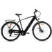 FitNord Venture 300 Elcykel, svart (720 Wh batteri) 1
