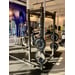**DEMO** FitNord Half Rack GG Diamond Skivstångsställning 4