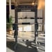 **DEMO** FitNord Half Rack GG Diamond Skivstångsställning 2