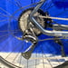 **DEMO STOCKHOLM** FitNord Ranger 300 Elmountainbike 2024, svart (720 Wh batteri) 48 cm 2