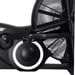 FitNord Invader 500 Airbike Luftmotståndscykel 5