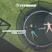 FitNord Bounce G2 Studsmatta 305 cm 10