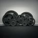 FitNord Viktskiva 30 mm, Gjutjärn 1,25 kg 2