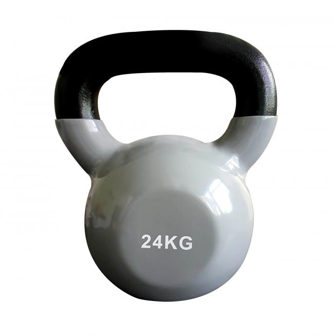 Sveltus Kettlebell med vinylbeläggning 24 kg