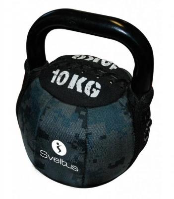 Sveltus Kettlebell Soft, 10 kg