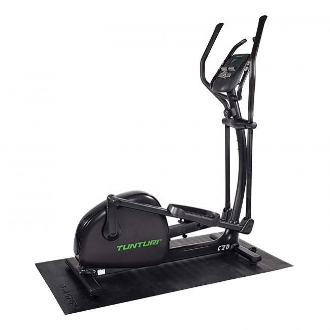 Tunturi Skyddsmatta för crosstrainer 160 x 87 cm