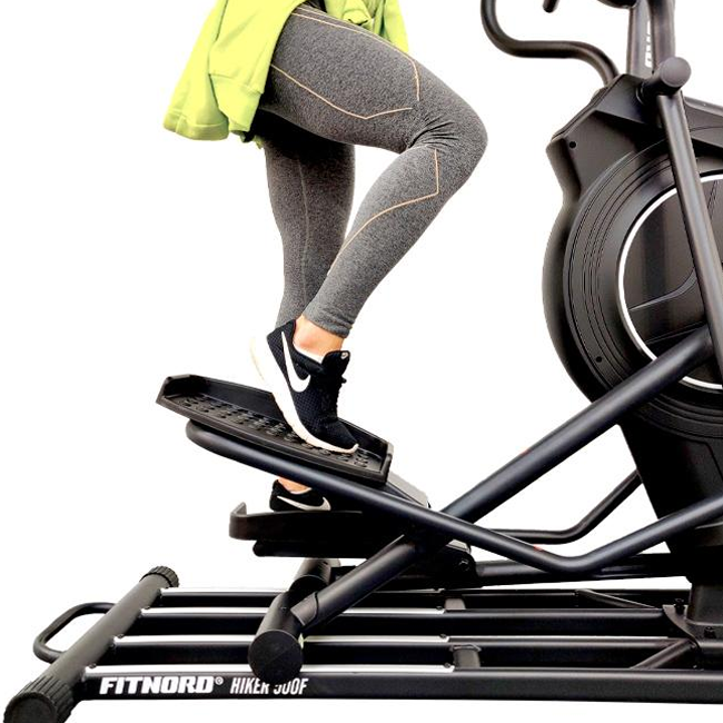 Framhjulsdriven crosstrainer FitNord Hiker 500F