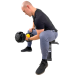 Justerbar Hantel 25 kg, FitNord