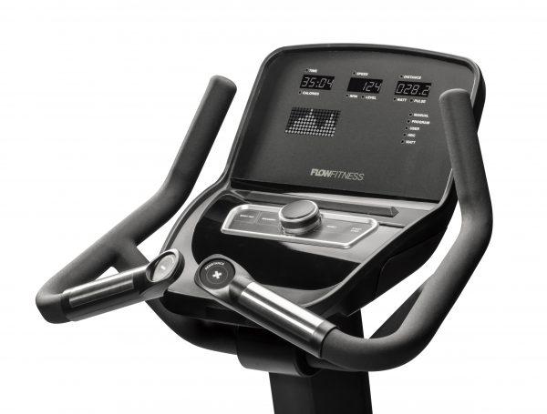 Flow Fitness PRO UB5i Motionscykel 