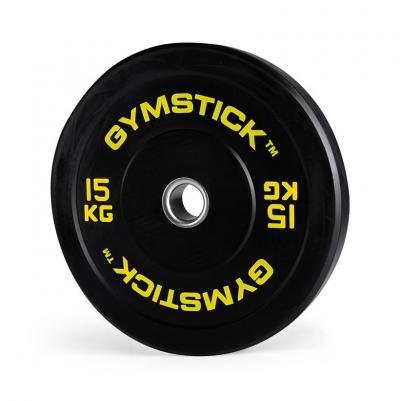 15 kg bumper plate viktskiva