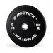 5 kg bumper plate viktskiva