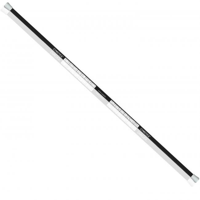 Gymstick Stretching Stick stretchstav 131 cm